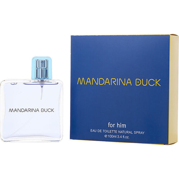 Mandarina Duck For Him Eau De Toilette Spray 100ml/3.4oz