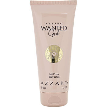 Azzaro Wanted Girl Body Lotion 200ml/6.8oz