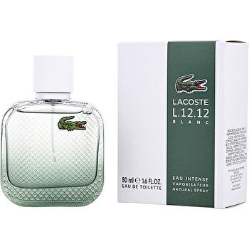 Lacoste L.12.12 Blanc Eau Intense Eau De Toilette Spray 50ml/1.7oz