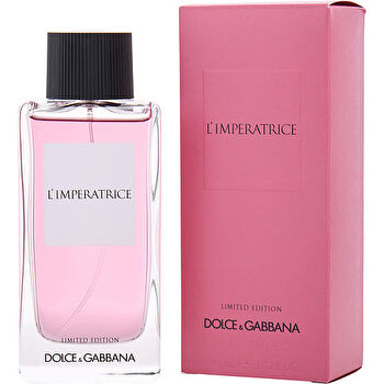 Dolce & Gabbana D & G L'imperatrice Eau De Toilette Spray (limited Edition) 100ml/3.3oz
