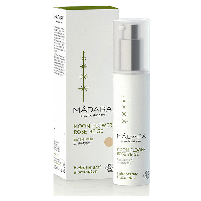 Madara Moonflower Rose Beige Tinting Fluid 50ml