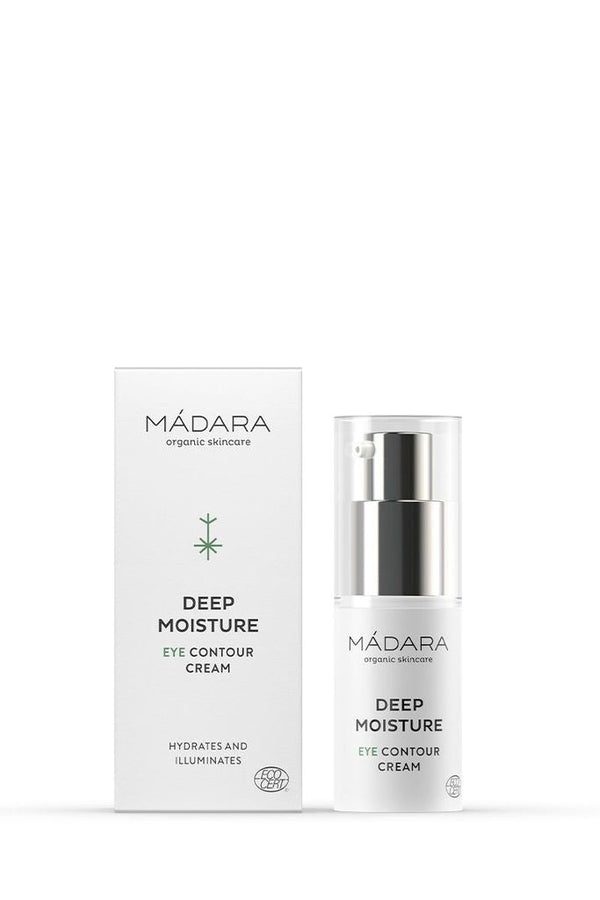 Madara Deep Moisture Eye Contour Cream 15ml
