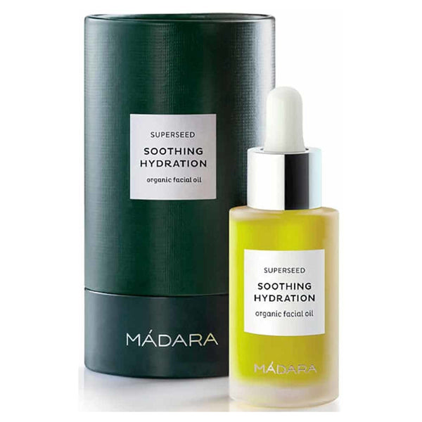Madara Superseed Soothing Hydration Facial Oil 30ml