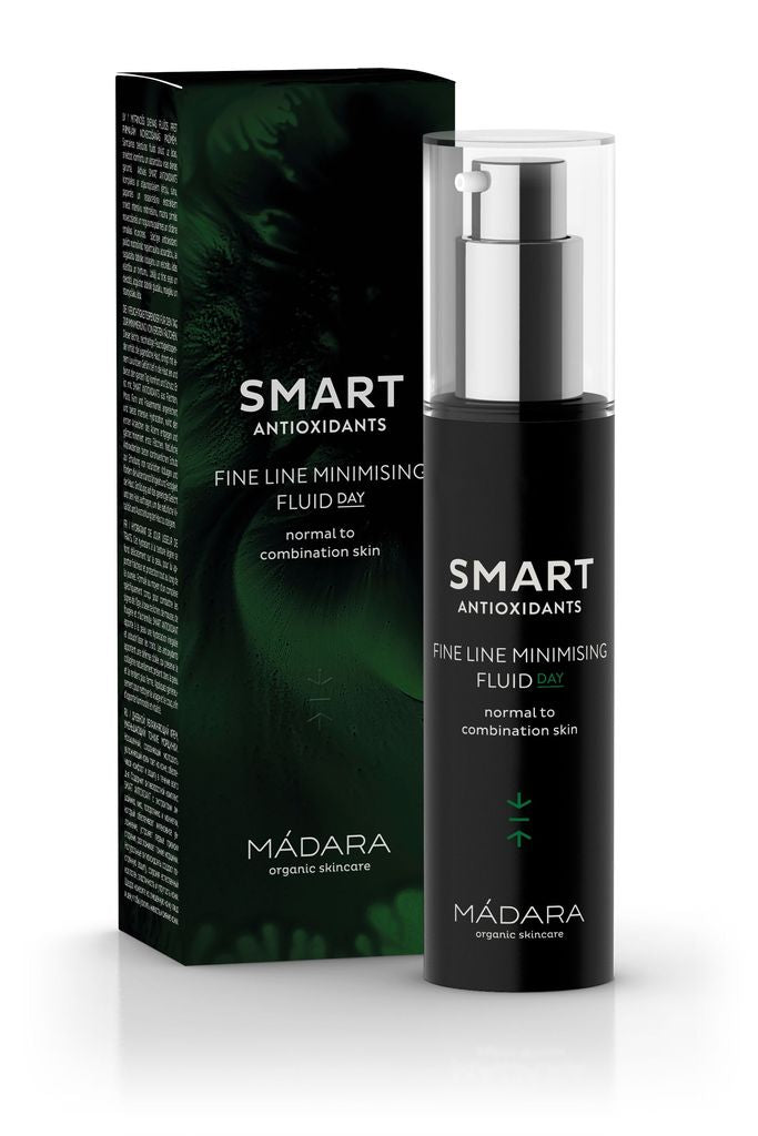 Madara Smart Anti-Fatigue Urban Moisture Fluid 50ml - EXPIRES 08/22