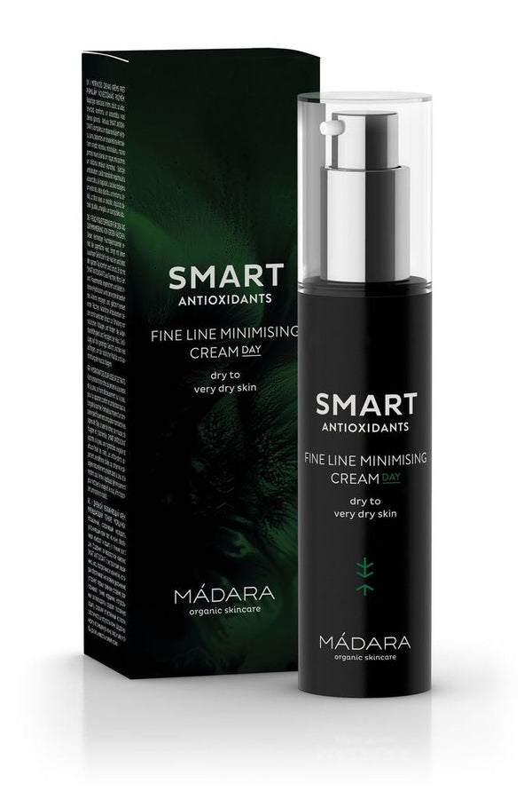 Madara Smart Anti-Fatigue Urban Moisture Day Cream 50ml - EXPIRES 08/22