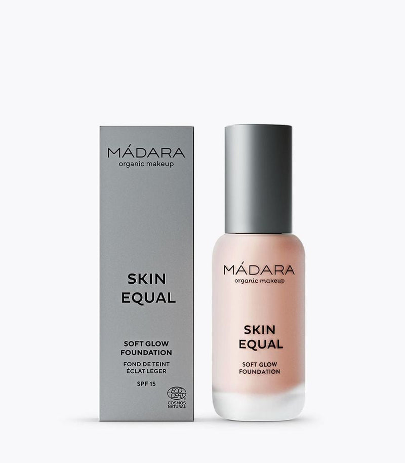 Madara Skin Equal Foundation 30ml Mocha