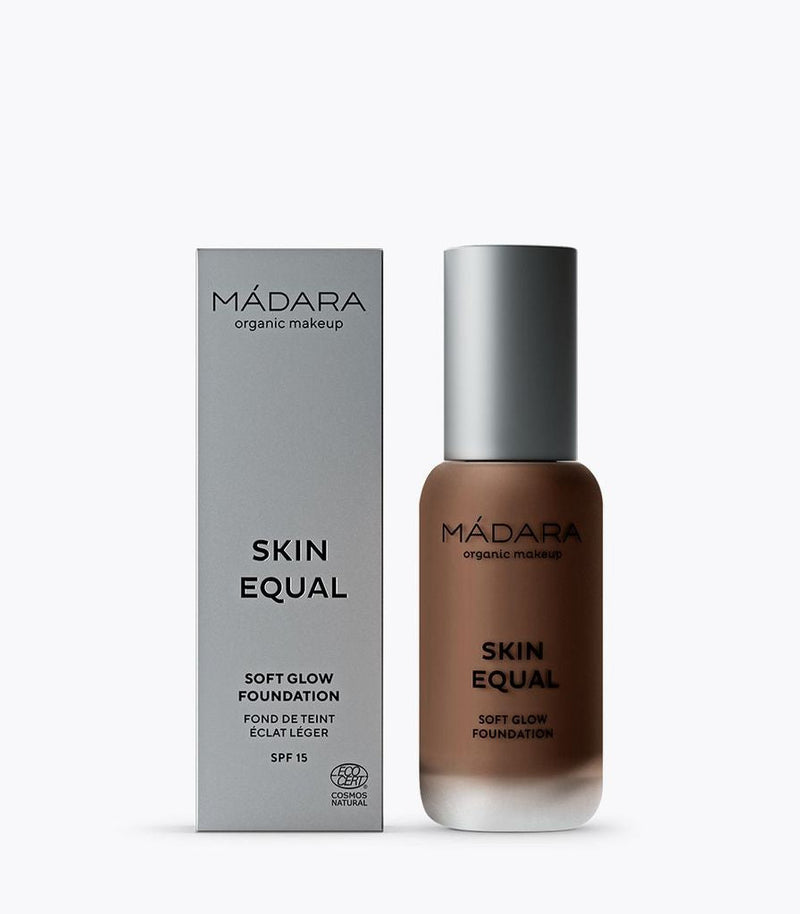 Madara Skin Equal Foundation 30ml Mocha