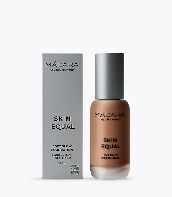 Madara Skin Equal Foundation 30ml Rose Ivory