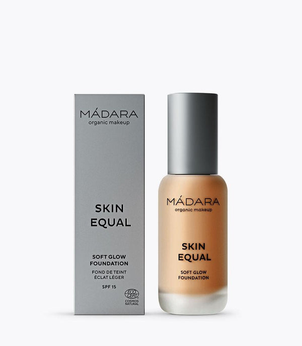 Madara Skin Equal Foundation 30ml Golden Sand