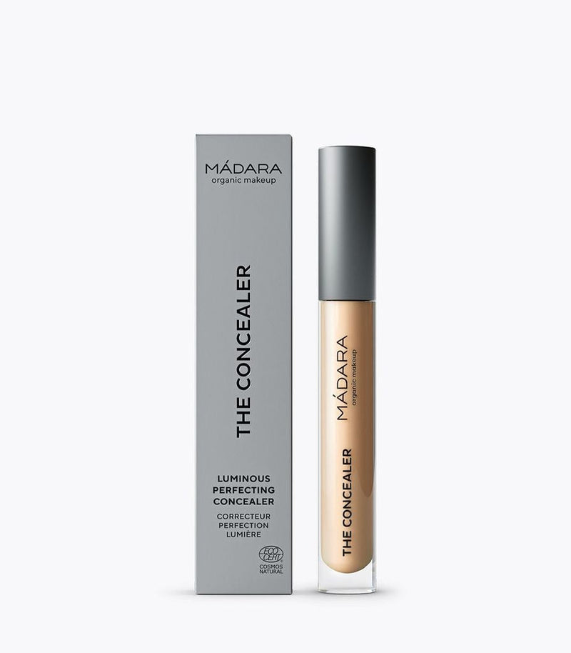 Madara The Concealer 4ml Hazelnut
