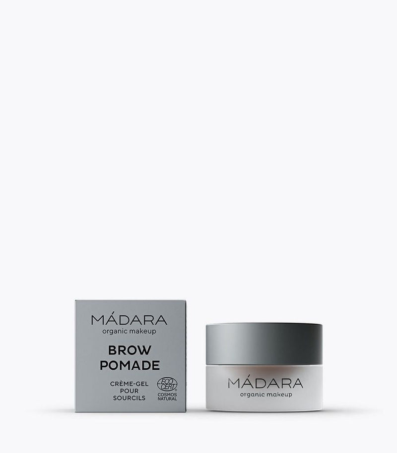 Madara Brow Pomade 5g Ash Brown