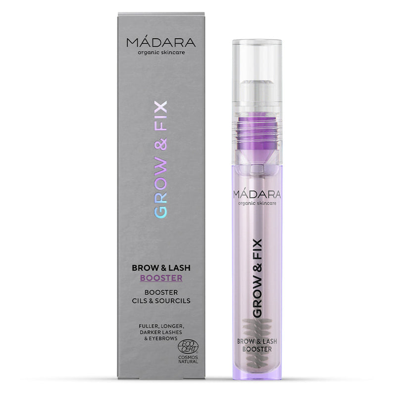 Madara Grow & Fix Brow And Lash Booster 4.25ml