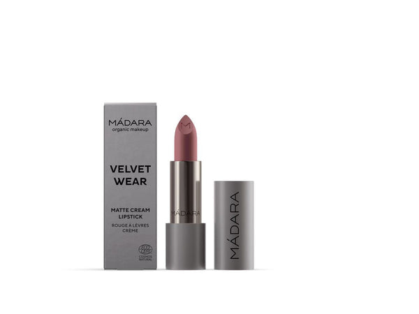 Madara Velvet Wear Lipsticks 3.8g Dark Nude