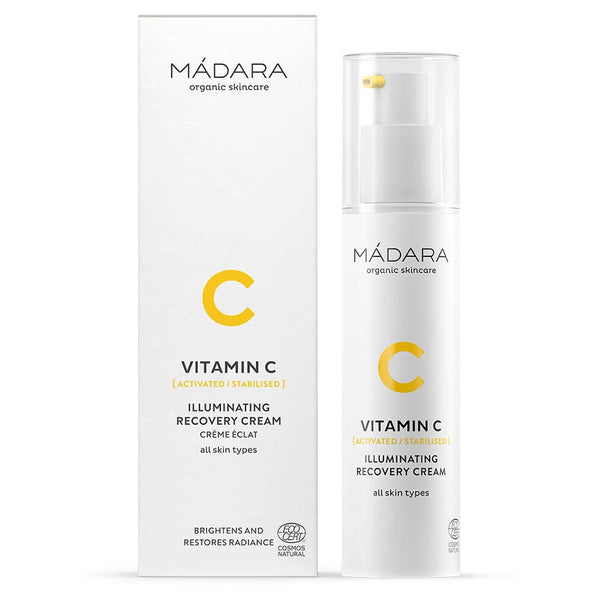 Madara Vitamin C Illuminating Recovery Cream 50ml