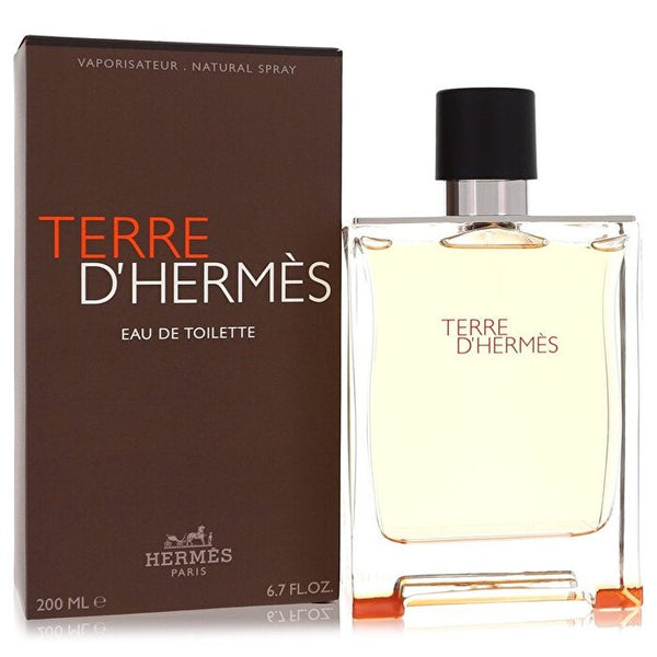 Hermes Terre D'hermes Eau De Toilette Spray 200ml/6.7oz