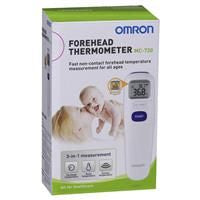 OMRON Forehead Thermometer Model Mc720