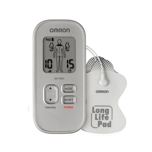 OMRON Hvf021 Tens Device Standard