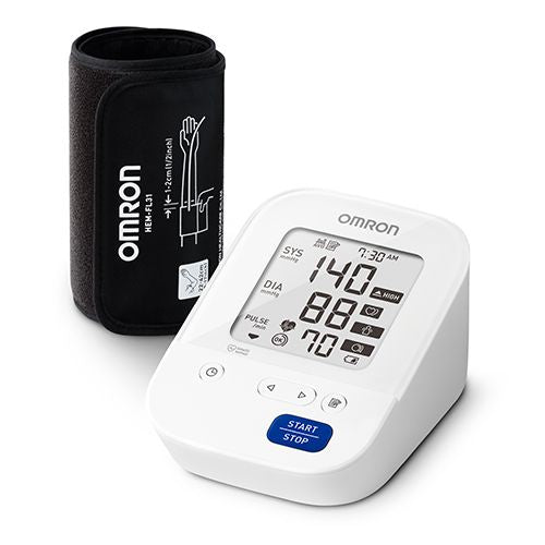 OMRON Hem7156 Blood Pressure Monitor Deluxe Model