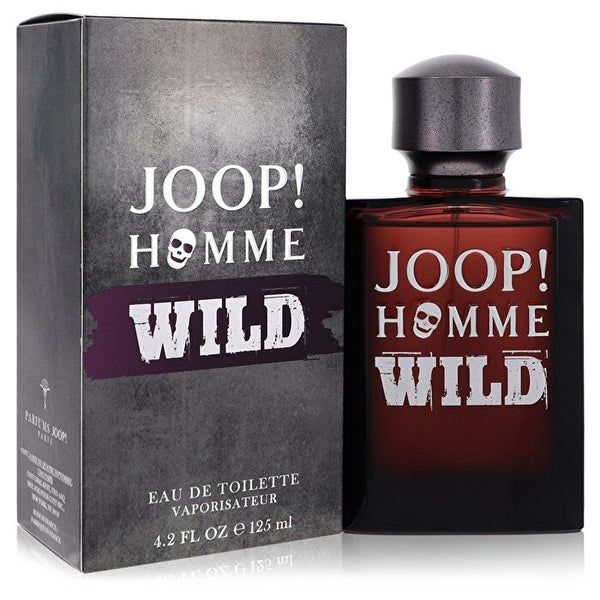 Joop ! Joop Homme Wild Eau De Toilette Spray 125ml/4.2oz