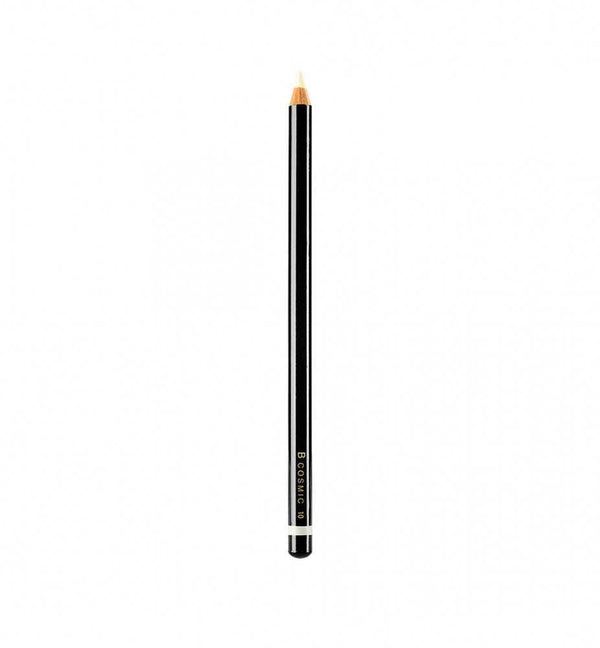 B Cosmic Metalic Eyeliner Pencil Warm Silver