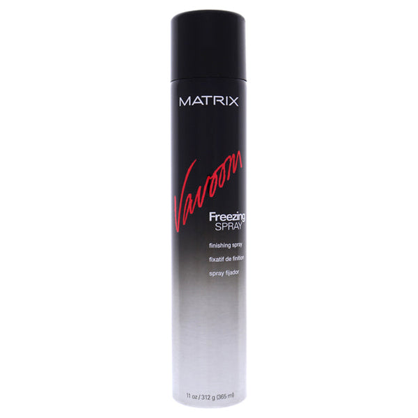 Matrix Vavoom Freezing Spray by Matrix for Unisex - 11 oz Hairspray