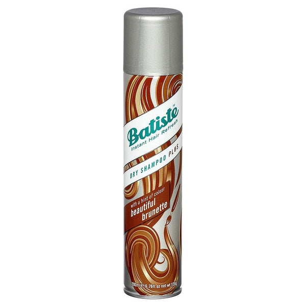 Batiste Dry Shampoo 200ml - Brunette
