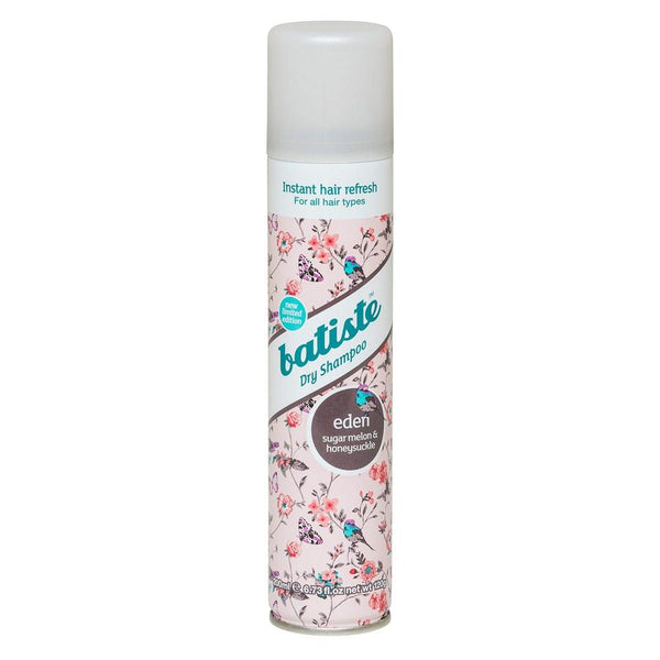 Batiste Dry Shampoo 200ml - Eden