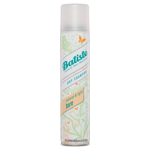 Batiste Dry Shampoo 200ml - Bare