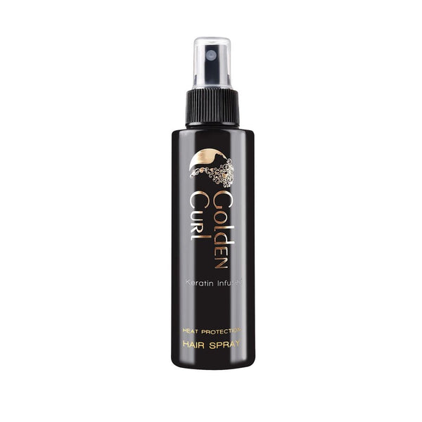 Golden Curl The Golden Curl Heat Protection Spray