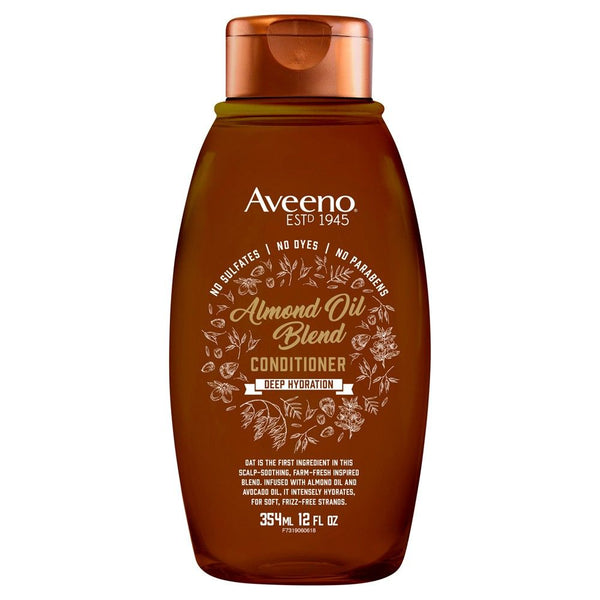 Aveeno Almond Oil Conditioner 354 ml