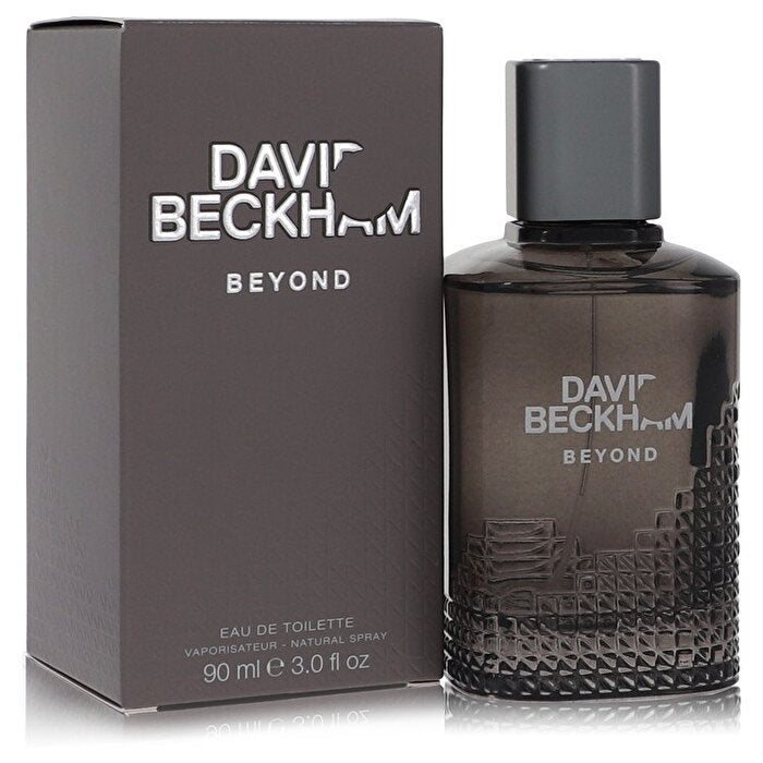David Beckham Beyond Eau De Toilette Spray 90ml/3oz