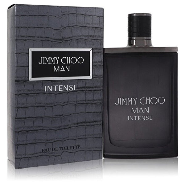Jimmy Choo Jimmy Choo Man Intense Eau De Toilette Spray 100ml/3.3oz