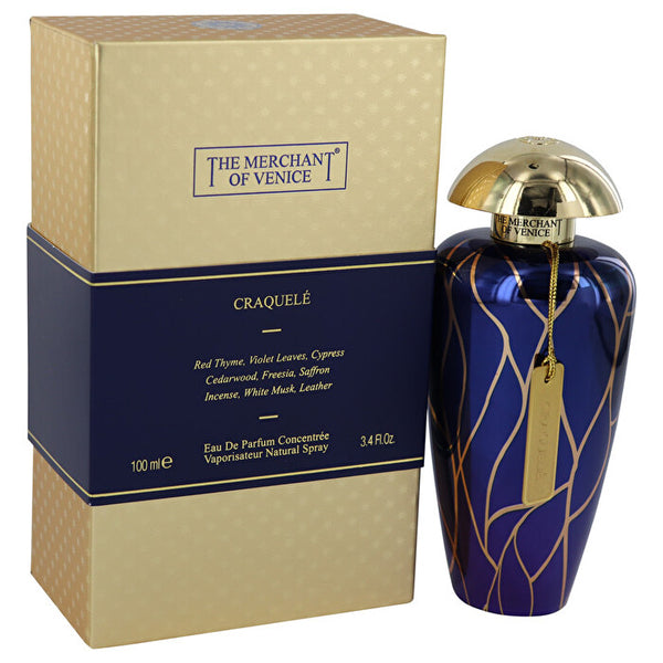 Merchant of Venice Craquele Eau De Parfum Spray (Unisex) 100ml/3.4oz