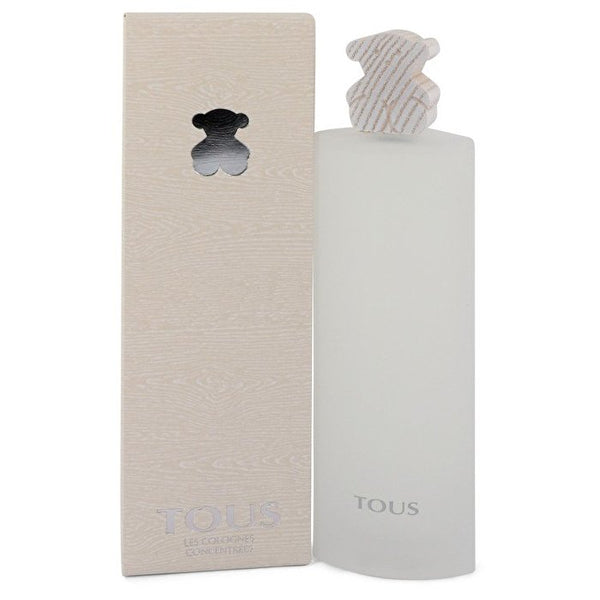 Tous Tous Les Colognes Concentrate Eau De Toilette Spray 100ml/3.4oz