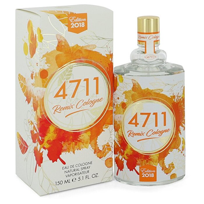 4711 4711 Remix Eau De Cologne Spray (Unisex 2018) 151ml/5.1oz