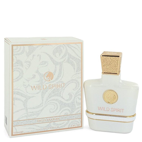 Swiss Arabian Swiss Arabian Wild Spirit Eau De Parfum Spray 100ml/3.4oz