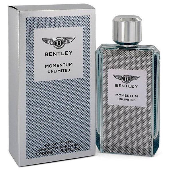 Bentley Bentley Momentum Unlimited Eau De Toilette Spray 100ml/3.4oz