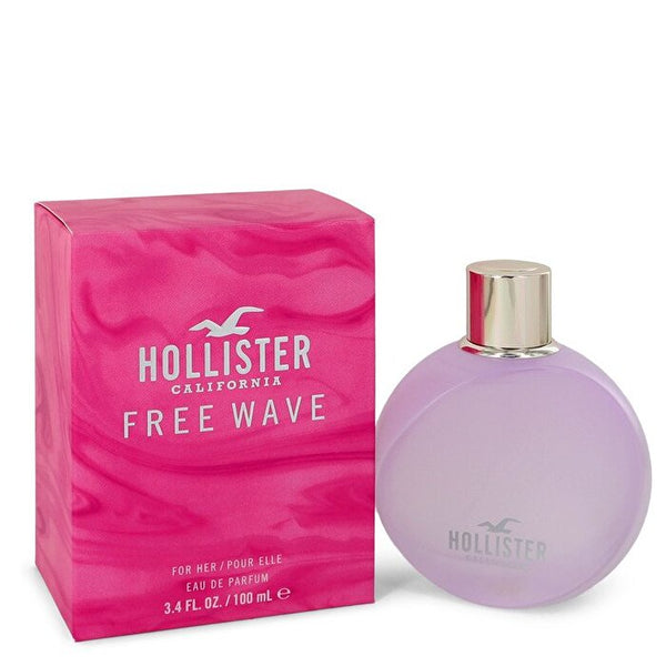 Hollister Hollister California Free Wave Eau De Parfum Spray 100ml/3.4oz