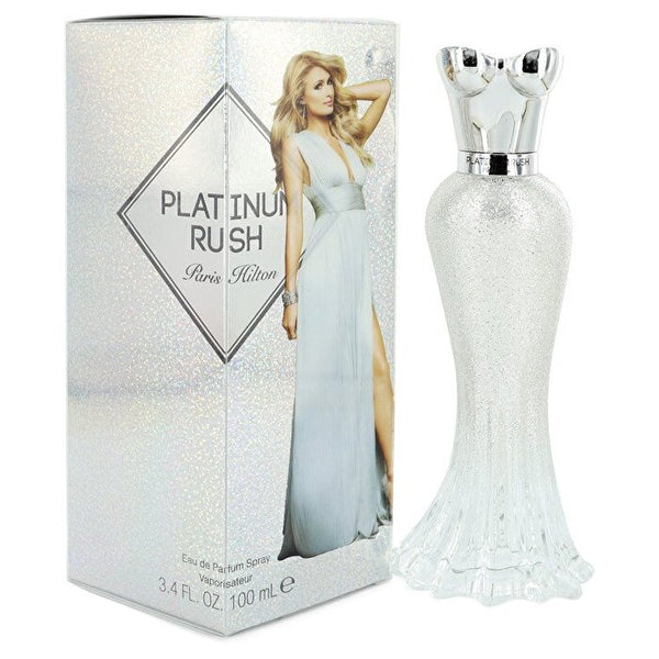 Paris Hilton Platinum Rush Eau De Parfum Spray 100ml/3.4oz