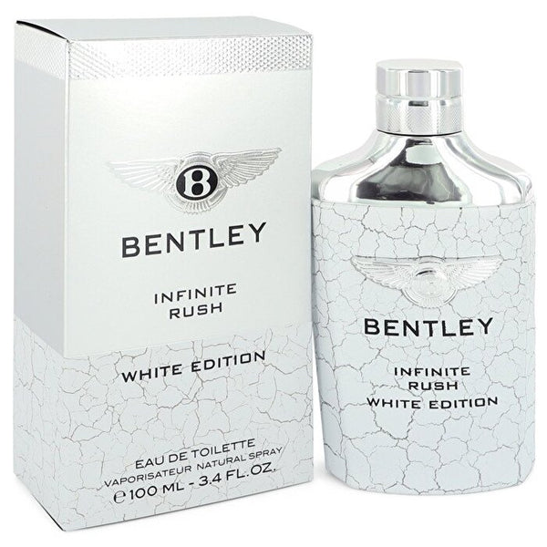 Bentley Bentley Infinite Rush Eau De Toilette Spray (White Edition) 100ml/3.4oz