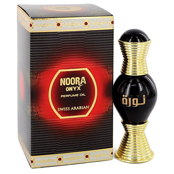Swiss Arabian Swiss Arabian Noora Onyx Perfume Oil 20ml/0.67oz