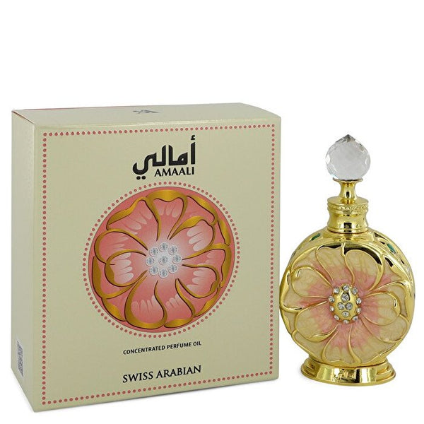 Swiss Arabian Swiss Arabian Amaali Concentrated Perfume Oil 15ml/0.5oz
