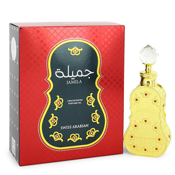 Swiss Arabian Swiss Arabian Jamila Concentrated Perfume Oil 15ml/0.5oz