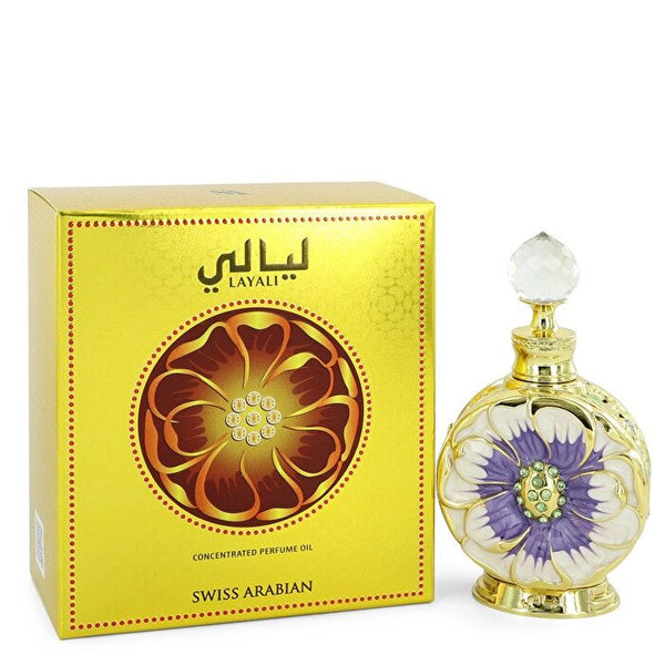Swiss Arabian Swiss Arabian Layali Concentrated Perfume Oil 15ml/0.5oz