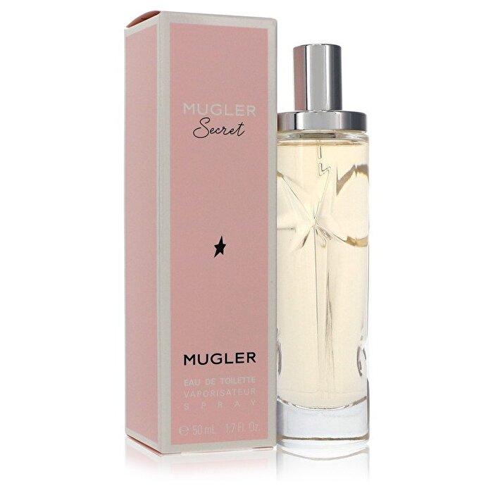 Thierry Mugler (Mugler) Mugler Secret Eau De Toilette Spray 50ml/1.7oz