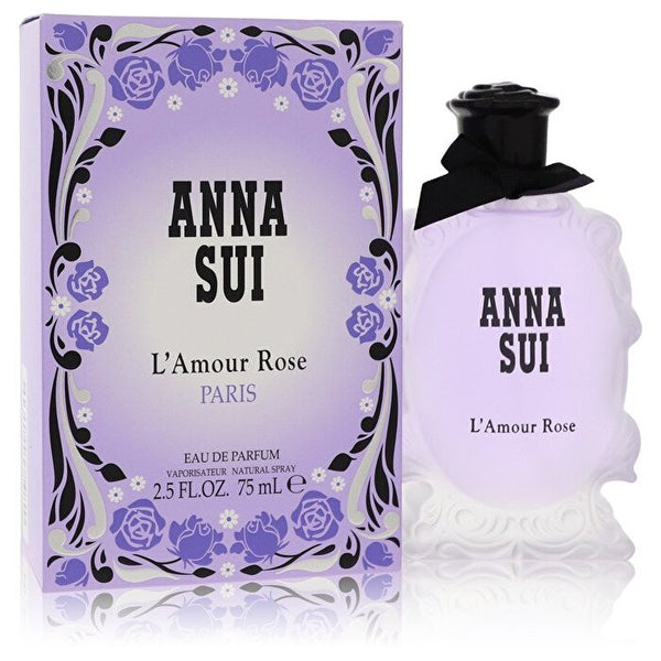 Anna Sui Anna Sui L'amour Rose Eau De Parfum Spray 75ml/2.5oz