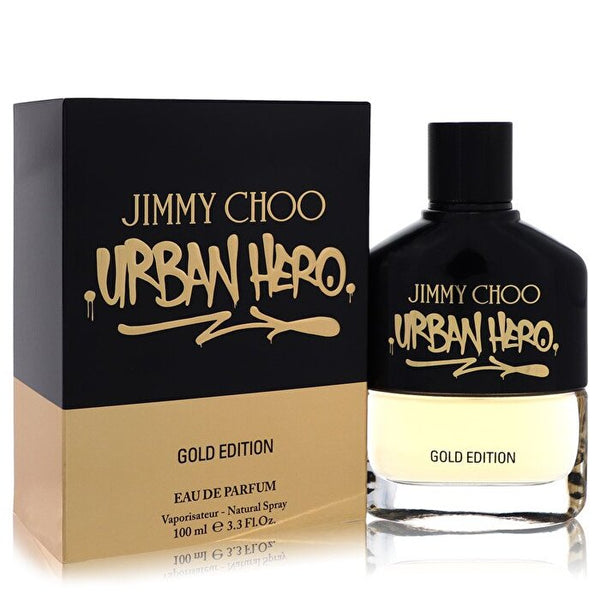 Jimmy Choo Jimmy Choo Urban Hero Gold Edition Eau De Parfum Spray 100ml/3.3oz