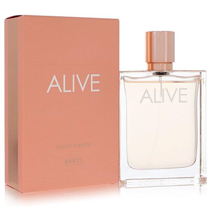 Hugo Boss Alive Eau De Toilette Spray 80ml/2.7oz
