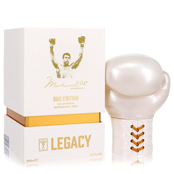 Muhammad Ali Muhammad Ali Legacy Round 7 Eau De Parfum Spray (Oud Edition) 100ml/3.3oz