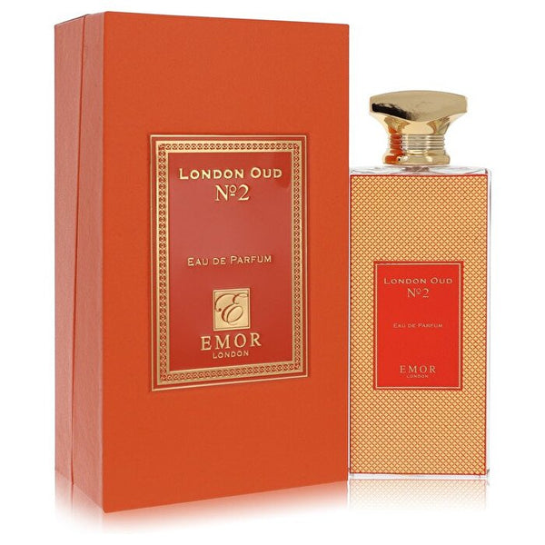 Emor London Emor London Oud No. 2 Eau De Parfum Spray (Unisex) 125ml/4.2oz